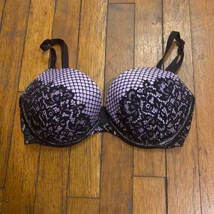 Victoria’s Secret push up bra